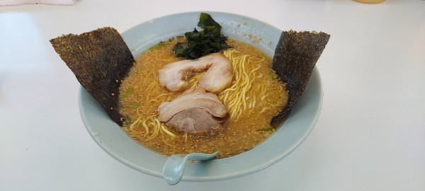 「みそラーメン」@ラーメンショップ 静岡1号店の写真