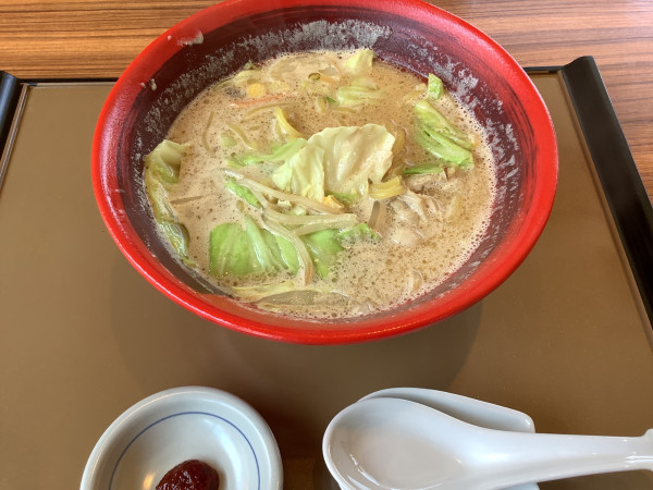 「チャンポン」@やよい軒  足柄大井町店の写真