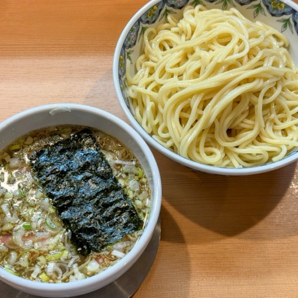 「サッポロ一番塩つけめん 並 250g 1,100円」@ラーメン くにおの写真