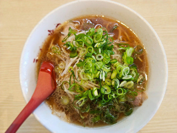 「しょうゆラーメン」@ラーメン ゆうの写真