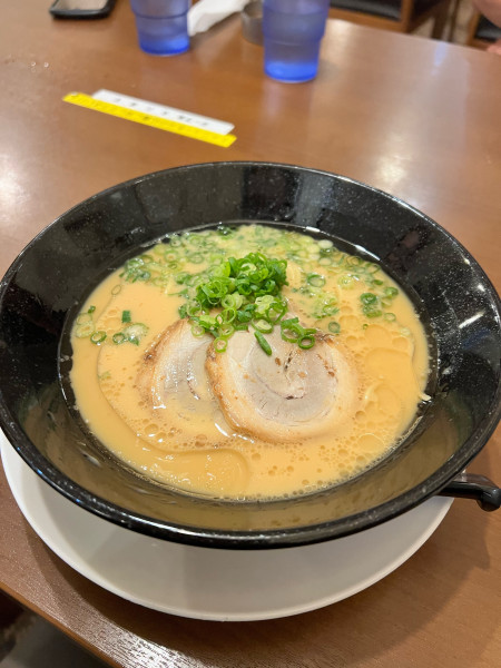 「九州ラーメン」@まるはちラーメンの写真
