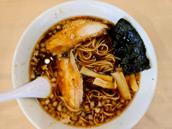 「ぐうらーめん」@ぐうらーめんの写真