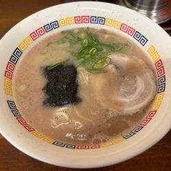 ラーメン（硬め）