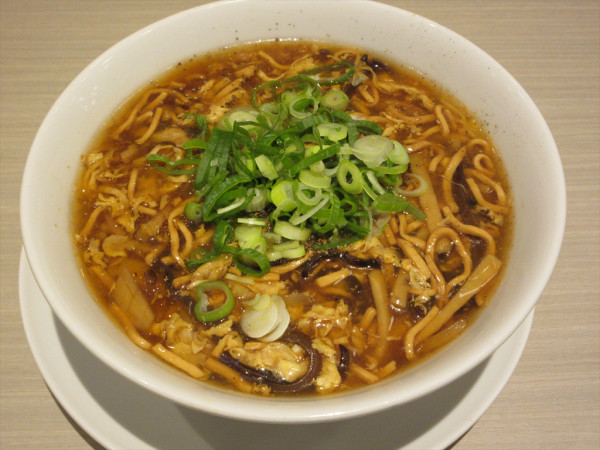 「サンラータン麺（1,100円）」@鼎泰豊 立川高島屋店の写真