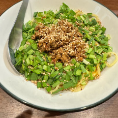 金須屋 担担麺 梨圓の画像