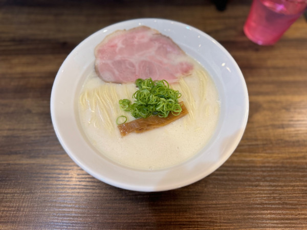 「鯛白湯塩 900円」@MUKAN78の写真