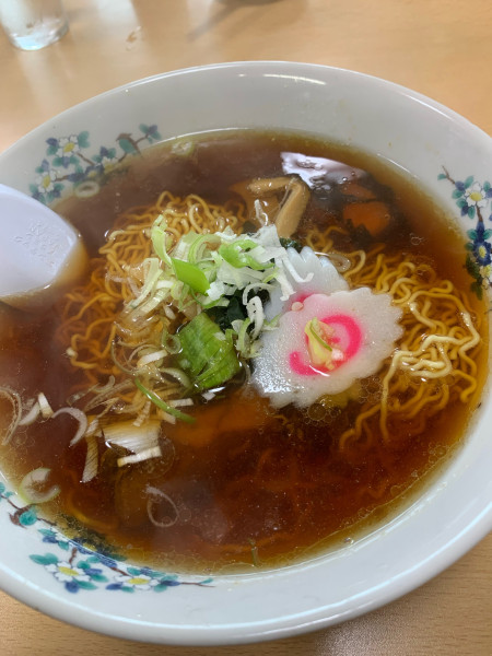 「ラーメン」@つたやの写真