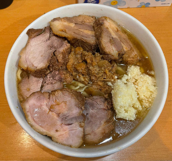 「ラーメン」@ラーメンめじ 武蔵小杉店の写真