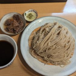 限定　ざるゆたか大