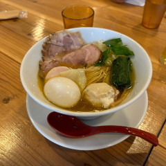 麺屋琥珀の画像