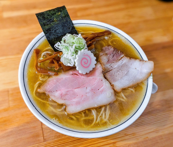 「ラーメン」@there is ramenの写真