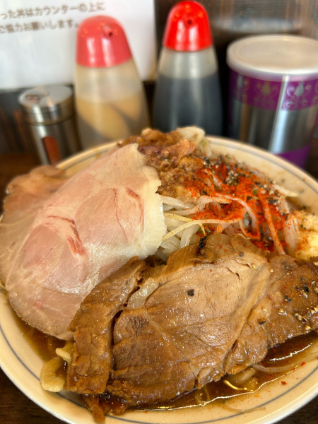 「らーめん」@らーめん梵's 埼大前本店の写真