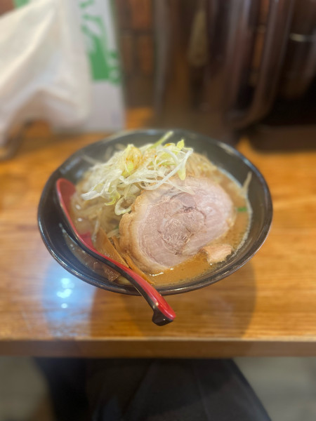 「味噌」@麺処 花田 上野店の写真