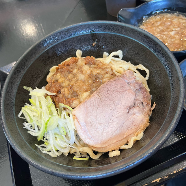 「ジャージャー麺」@つけ麺 どでんの写真