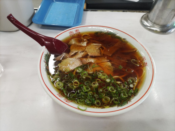 「中華そば」@光洋軒の写真