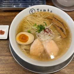 冷やしらぁ麺汐1300円