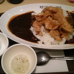 東京スタミナカレー365 秋葉原道場の画像