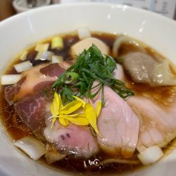 旨み鶏だし　特製醤油