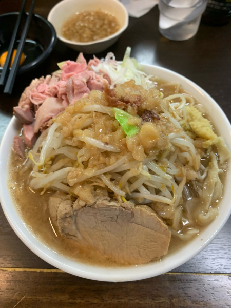 「ラーメン小」@ラーメンどでん 大宮店の写真