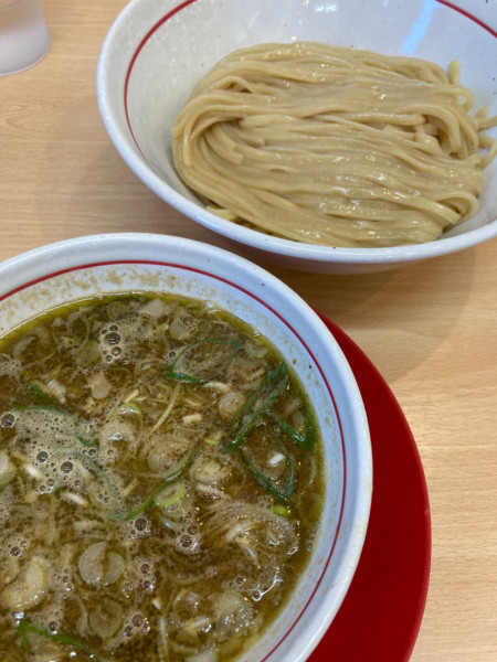 「つけそば¥1,100」@麺や 江陽軒の写真