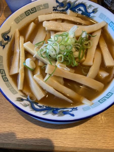 「竹」@薬膳ラーメン 本丸の写真