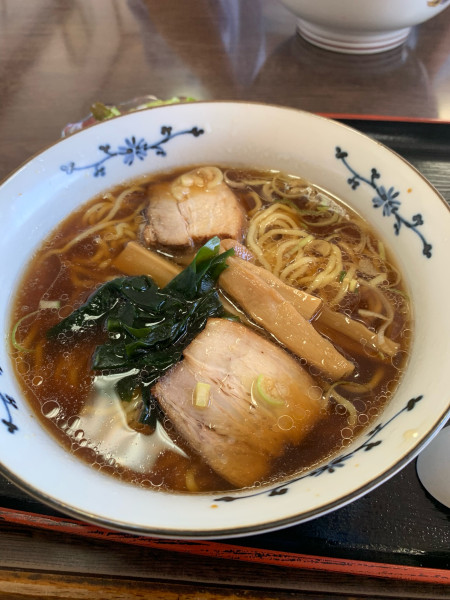 「ラーメン」@大受の写真