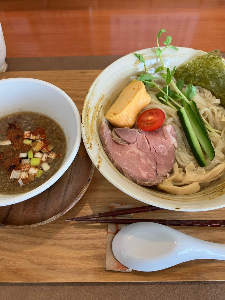 「つけざる中華　1000円」@麺屋 轍 豊川店の写真