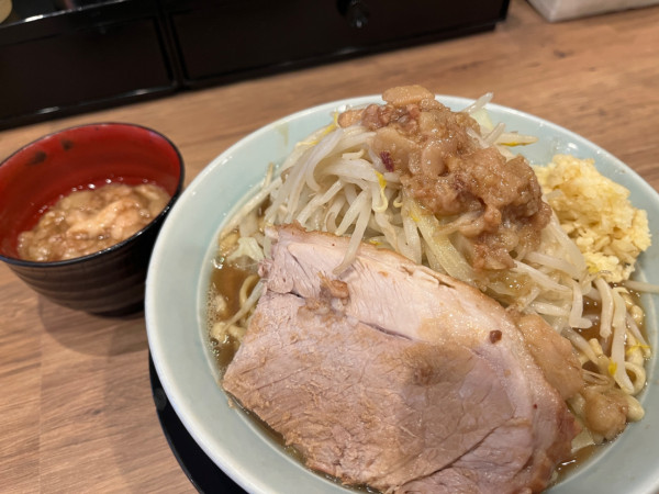 「ラーメン」@俺の生きる道 上野店の写真