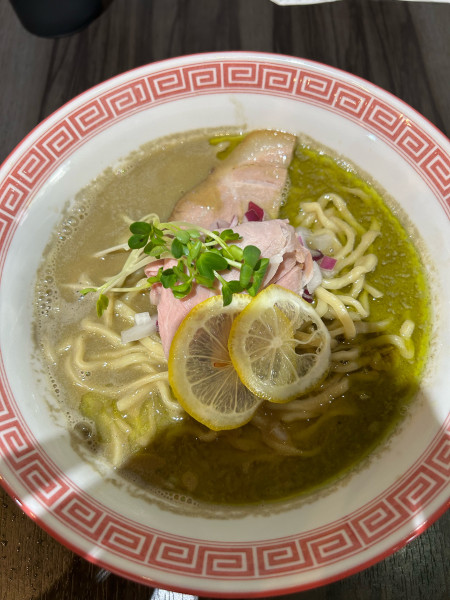 「こっさりトリニーボ」@ヌードルボウズ n坊の写真