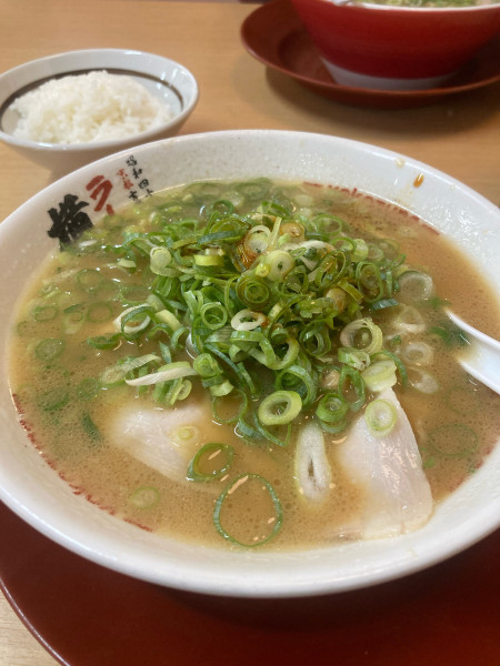 「ラーメン」@ラーメン横綱 豊川店の写真