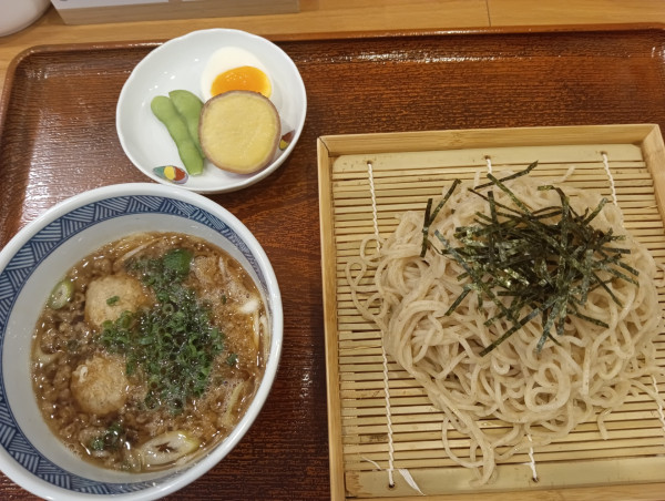 「【数量限定】つけたぬき・並（¥1,300）」@しののめヌードルの写真