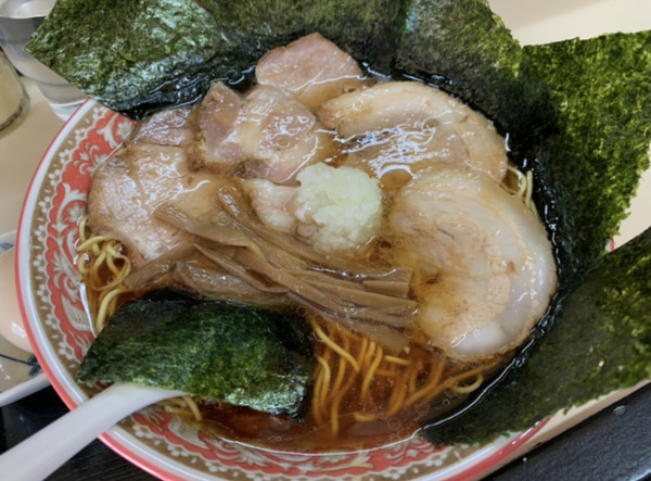 「ミックスチャーシュー」@タンタンの写真