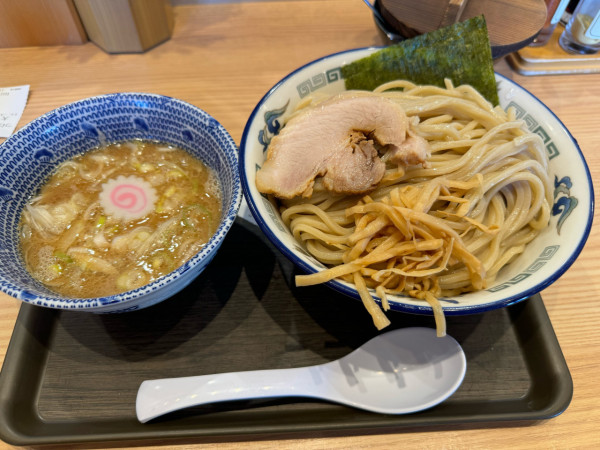 「つけ麺」@舎鈴 東大宮店の写真