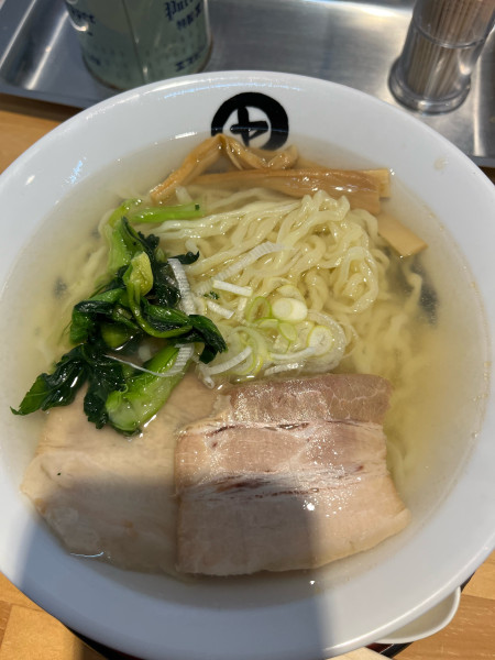 「朝ラーメン」@伊藤商店 足利店の写真