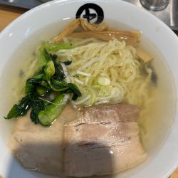 朝ラーメン