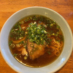 支那そば 餐休 江崎総本店の画像