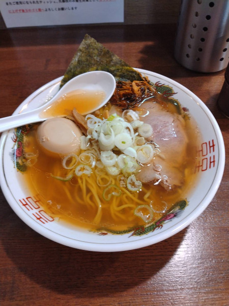 「オマール海老6kgと清酒の上品SP」@一条流中華そば 智颯の写真