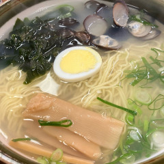 元祖しじみラーメン和歌山の画像