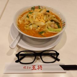 豚辛ラーメン