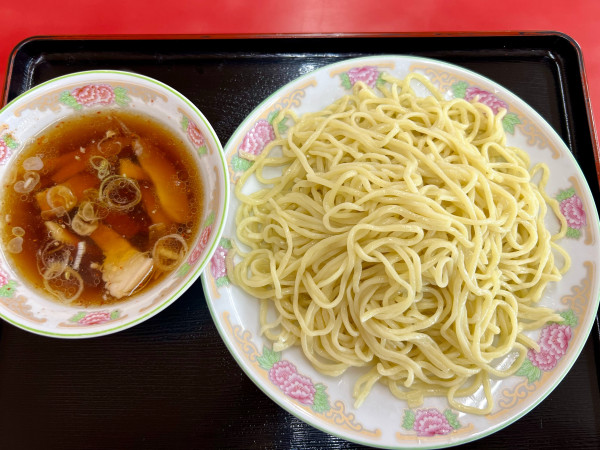 「つけ麺」@丸長 つくば店の写真