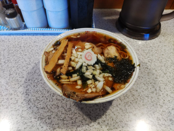 「チャーシュー麺」@鳥人の写真