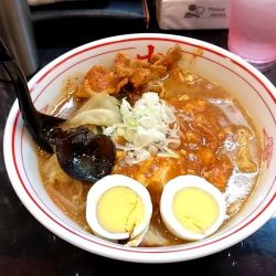 五目蒙古タンメン