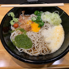 小諸そば 兜町店の画像