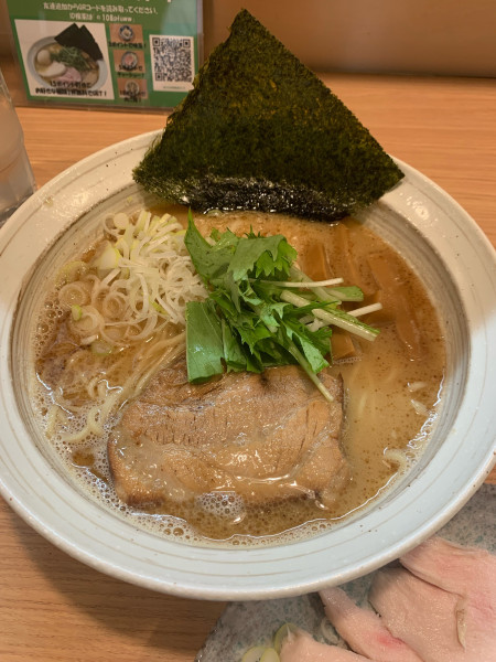 「らーめん」@旋の写真