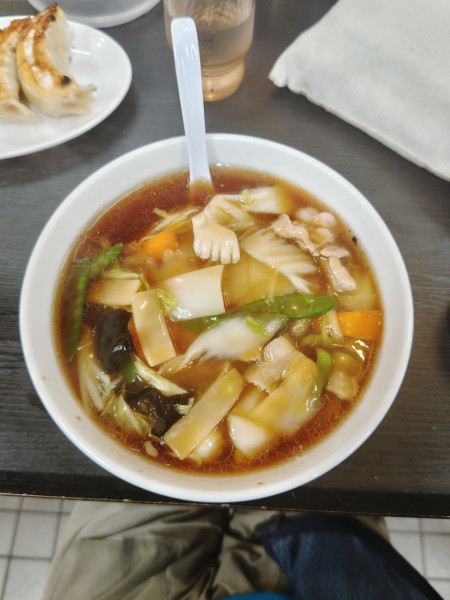 「広東メン(1,000円)」@南京亭 東大和店の写真