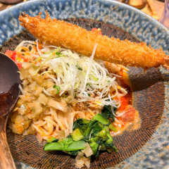 名驛式担々麺 しゃち福の画像