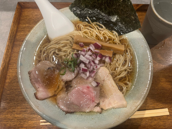 「らあめん清澄」@Homemade Ramen 青麦の写真