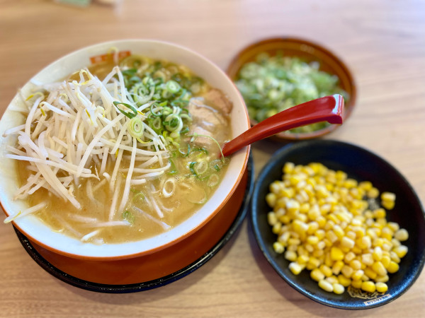 「味噌ラーメン」@うま屋ラーメン 天白店の写真