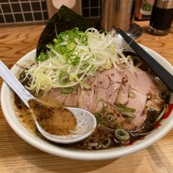 ねぎちゃーしゅーめん