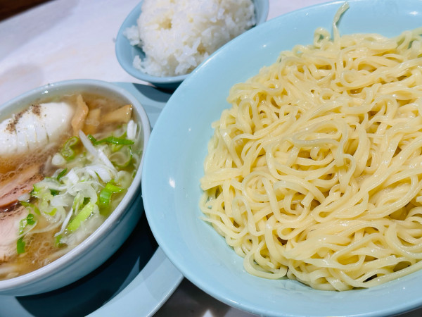 「もり中華 1,000円」@ちえちゃんラーメンの写真